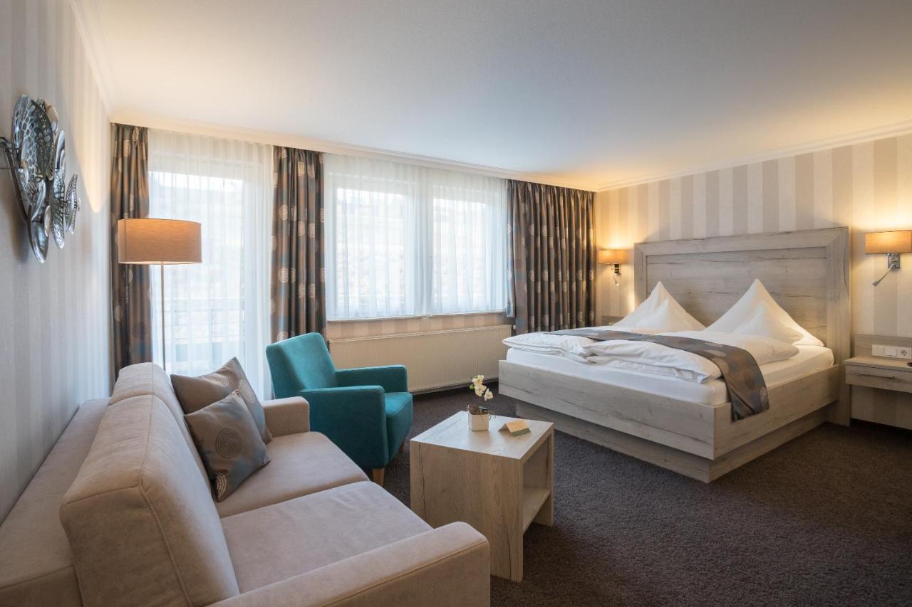 Hotel Garni Fuerst Von Waldeck Willingen  Extérieur photo
