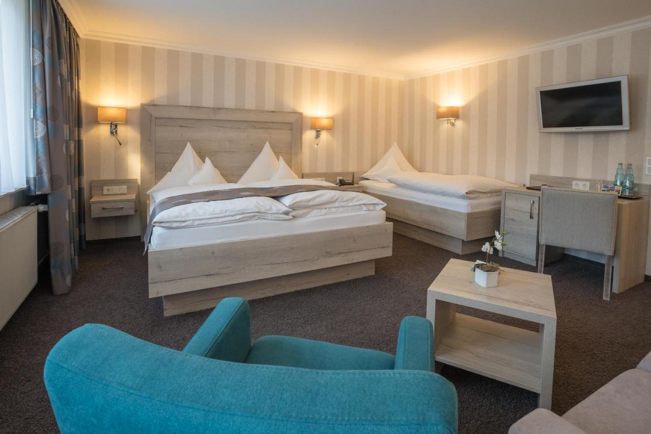 Hotel Garni Fuerst Von Waldeck Willingen  Extérieur photo