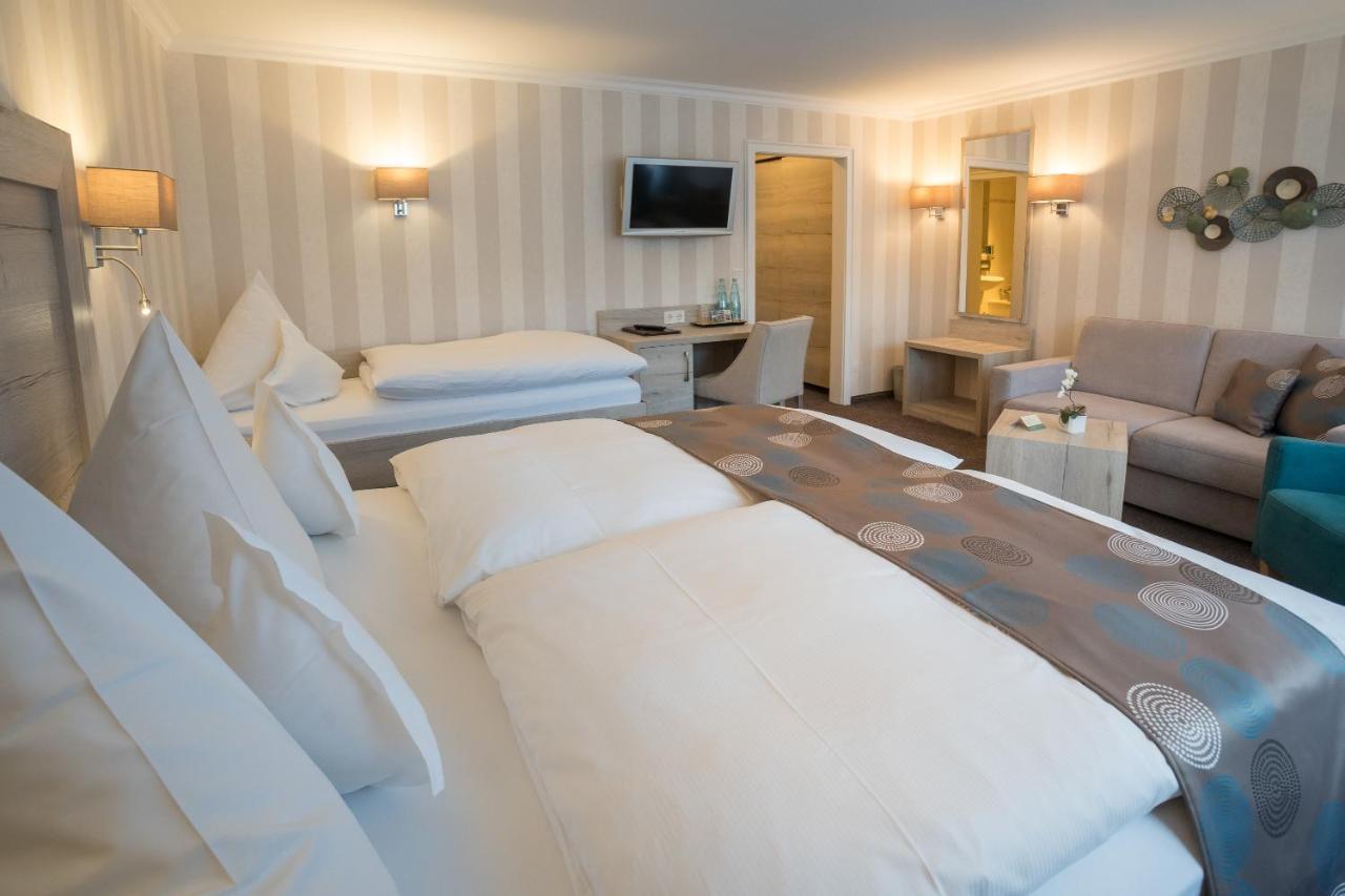 Hotel Garni Fuerst Von Waldeck Willingen  Extérieur photo