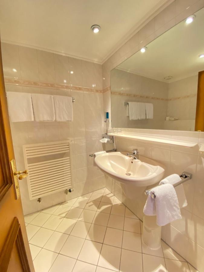 Hotel Garni Fuerst Von Waldeck Willingen  Extérieur photo