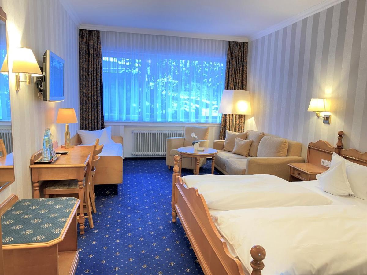 Hotel Garni Fuerst Von Waldeck Willingen  Extérieur photo