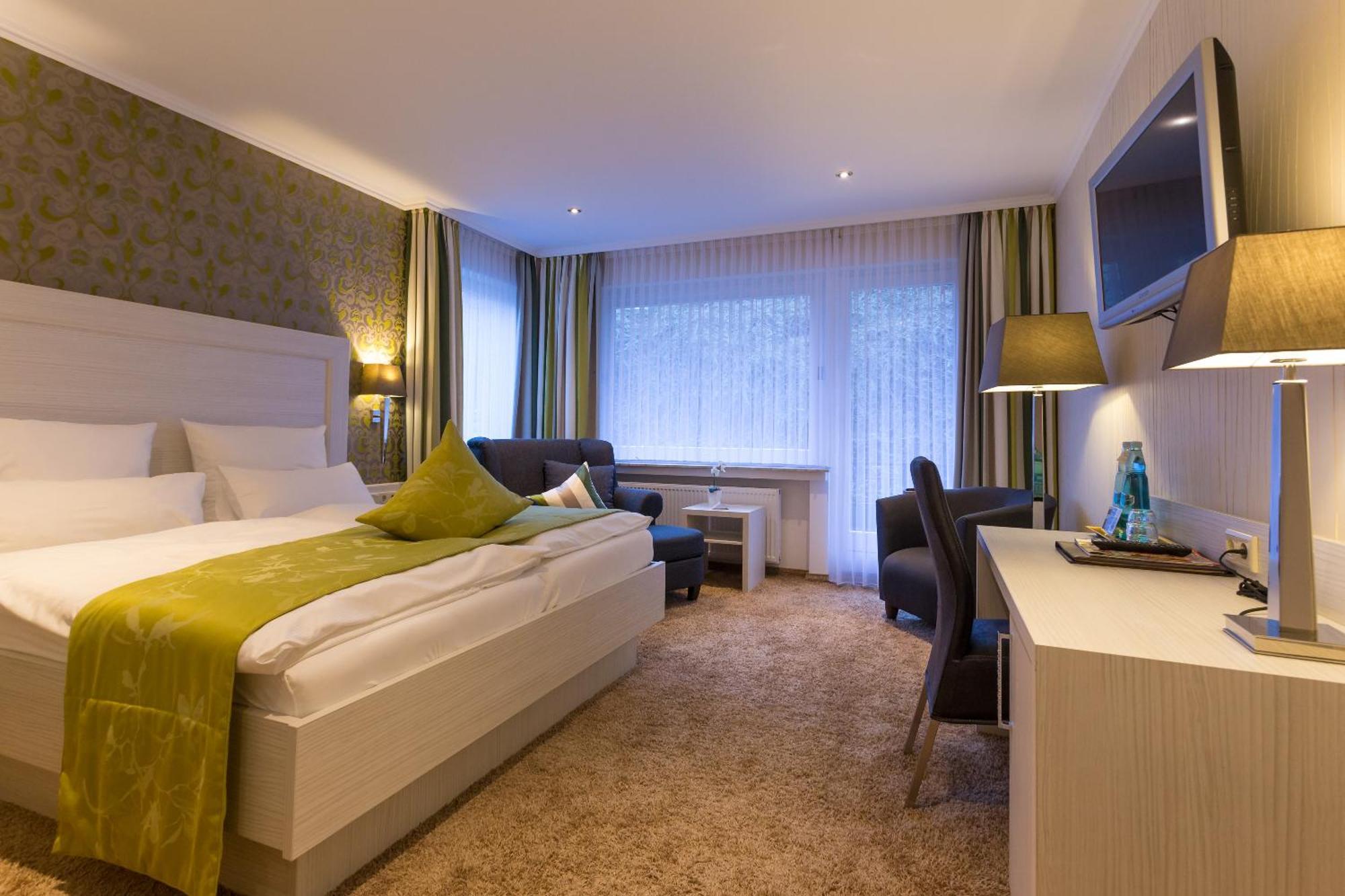 Hotel Garni Fuerst Von Waldeck Willingen  Extérieur photo