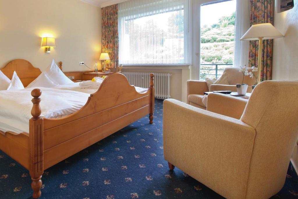 Hotel Garni Fuerst Von Waldeck Willingen  Chambre photo