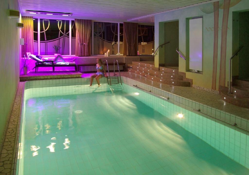 Hotel Garni Fuerst Von Waldeck Willingen  Extérieur photo