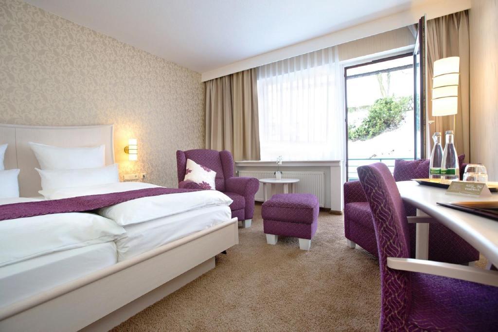 Hotel Garni Fuerst Von Waldeck Willingen  Chambre photo