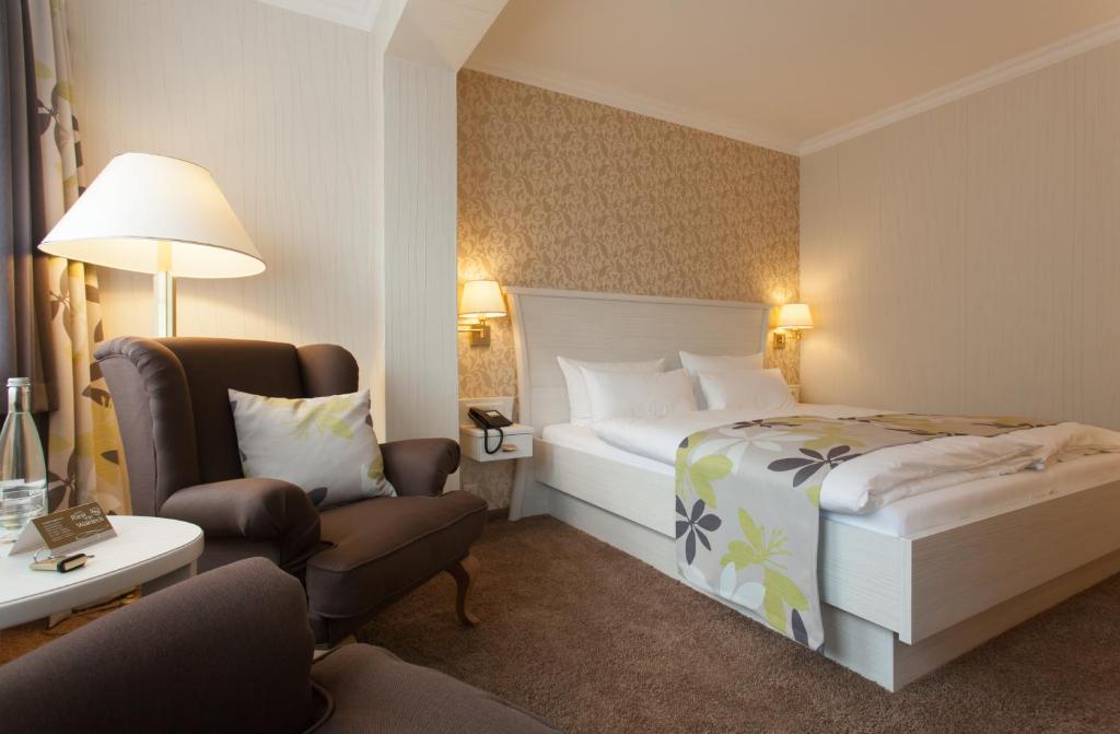 Hotel Garni Fuerst Von Waldeck Willingen  Chambre photo
