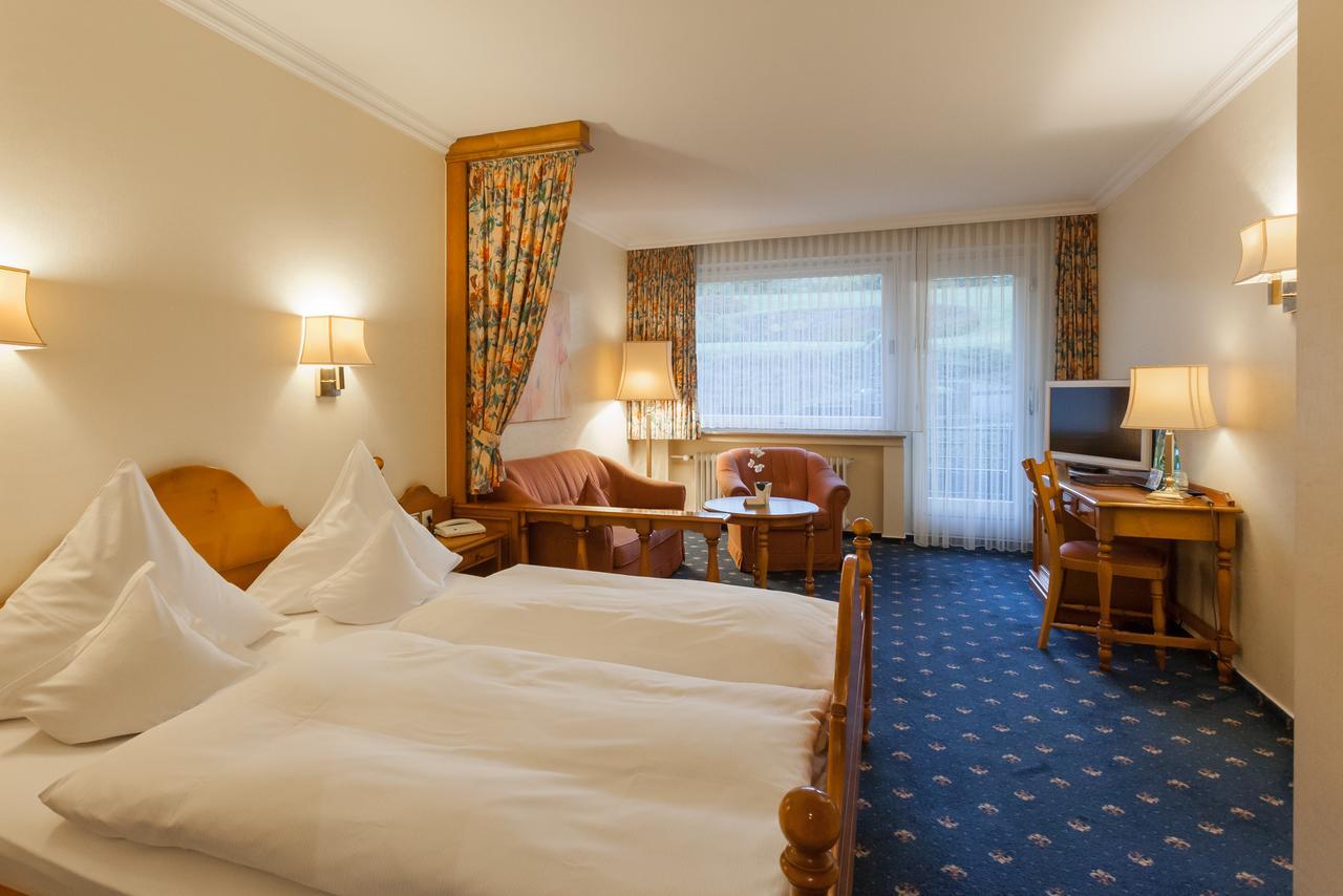Hotel Garni Fuerst Von Waldeck Willingen  Extérieur photo