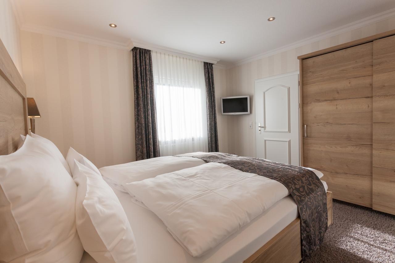 Hotel Garni Fuerst Von Waldeck Willingen  Extérieur photo